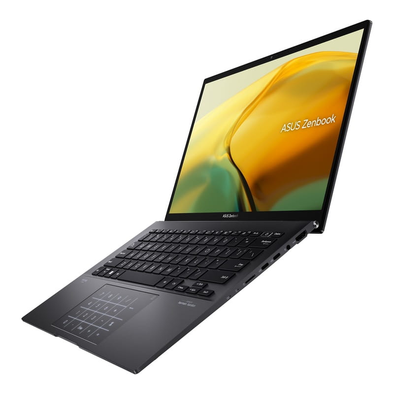 Ноутбук Asus ZenBook 14 UM3402YA-KP698 (90NB0W95-M016X0) Jade Black