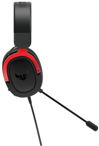 Гарнитура Asus TUF Gaming H3 Red (90YH02AR-B1UA00)