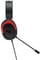 Фото - Гарнитура Asus TUF Gaming H3 Red (90YH02AR-B1UA00) | click.ua