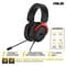 Фото - Гарнитура Asus TUF Gaming H3 Red (90YH02AR-B1UA00) | click.ua
