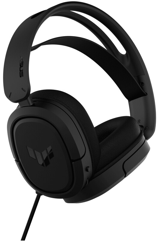 Гарнитура Asus TUF Gaming H1 Wireless Black (90YH0391-B3UA00)