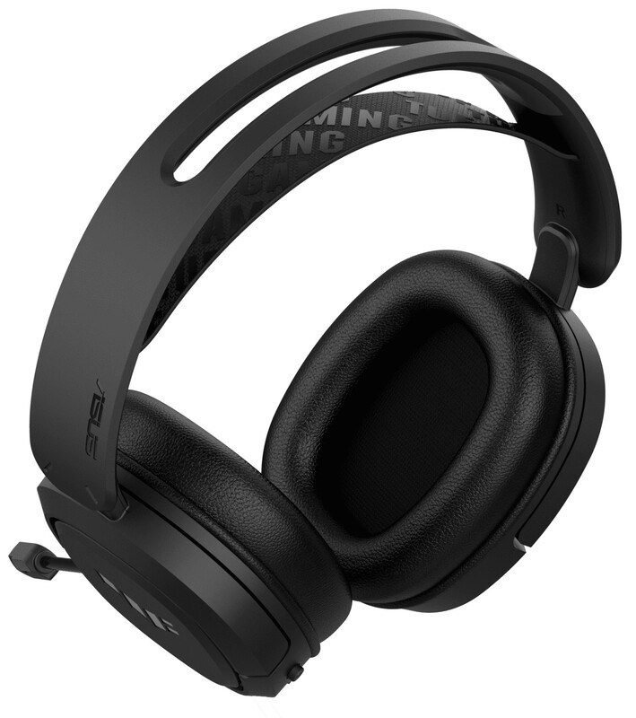 Гарнитура Asus TUF Gaming H1 Wireless Black (90YH0391-B3UA00)