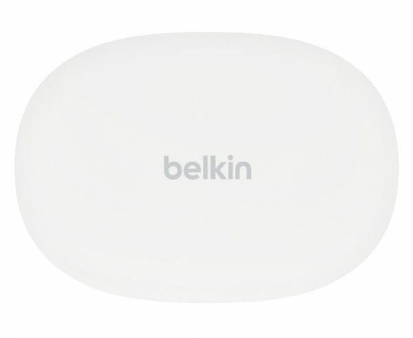 Bluetooth-гарнітура Belkin Soundform Bolt True Wireless White (AUC009BTWH)