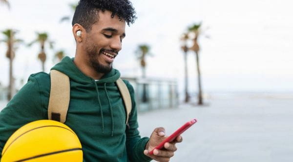 Bluetooth-гарнітура Belkin Soundform Bolt True Wireless White (AUC009BTWH)