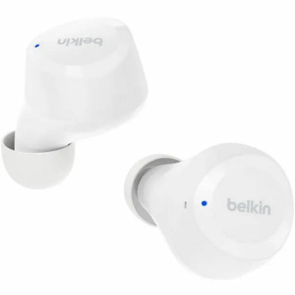 Bluetooth-гарнітура Belkin Soundform Bolt True Wireless White (AUC009BTWH)