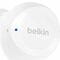 Фото - Bluetooth-гарнітура Belkin Soundform Bolt True Wireless White (AUC009BTWH) | click.ua