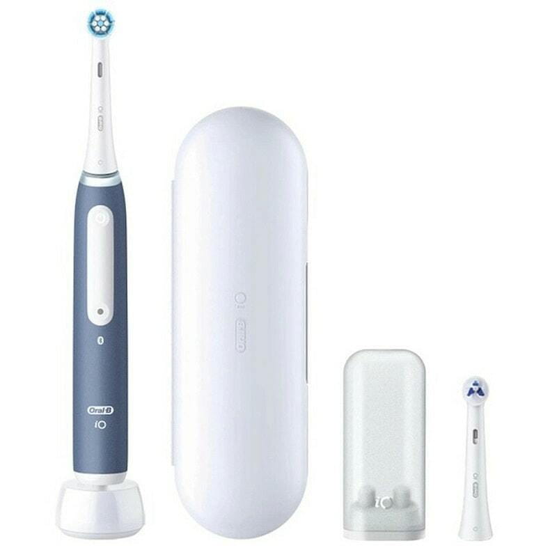 Зубна електрощітка Braun Oral-B iO My Way Series 4 iOG4K.2N6.1DK Ocean Blue