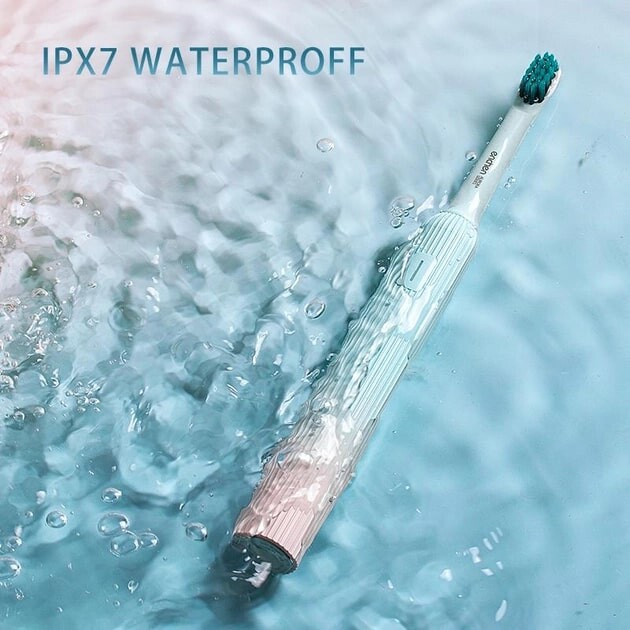 Зубна електрощітка Enchen Mint5 Sonik Blue