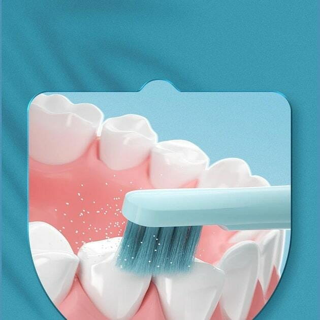 Зубна електрощітка Xiaomi Enchen Mint5 Sonik Blue