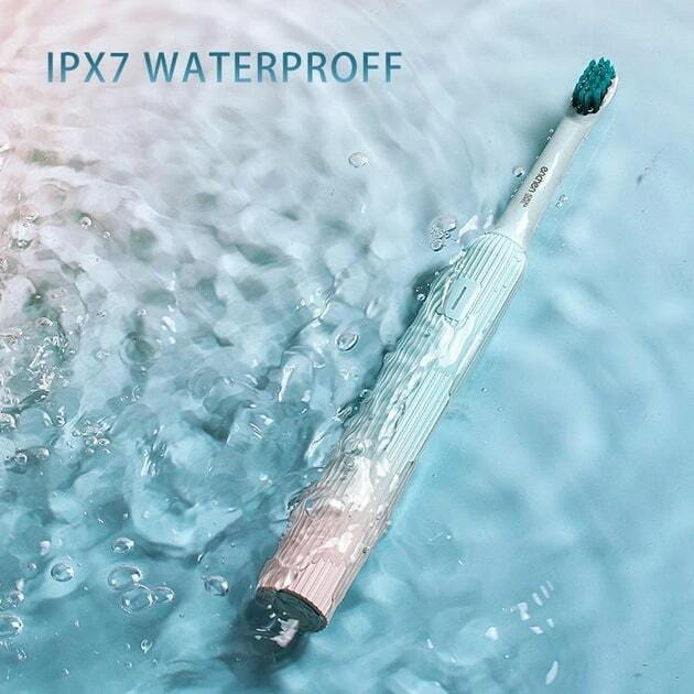 Зубная электрощетка Xiaomi Enchen Mint5 Sonik Blue