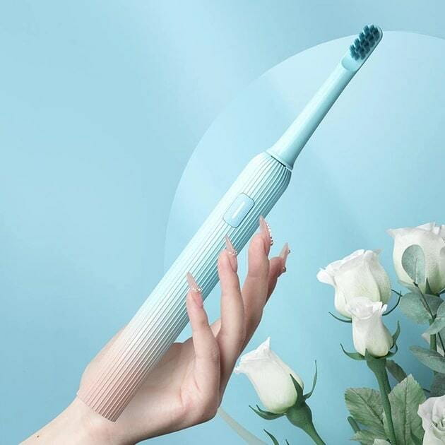 Зубная электрощетка Xiaomi Enchen Mint5 Sonik Blue