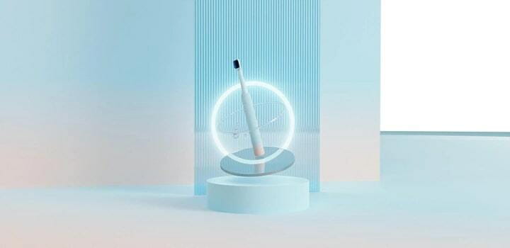 Зубная электрощетка Xiaomi Enchen Mint5 Sonik Blue