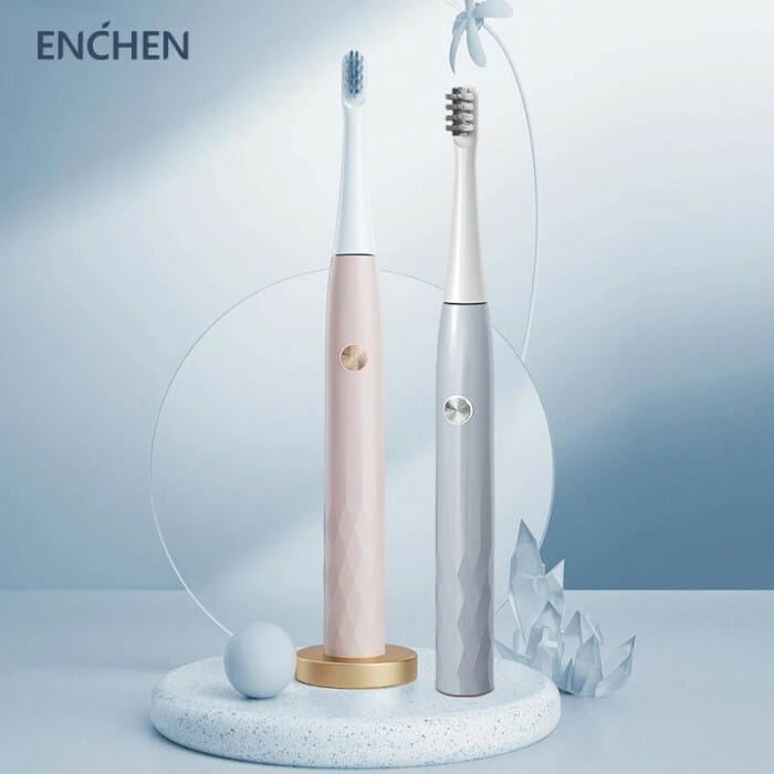 Зубна електрощітка Xiaomi Enchen T501 Pink