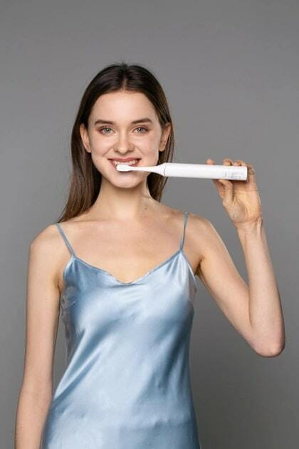Зубная электрощетка Xiaomi Enchen Aurora T+ White