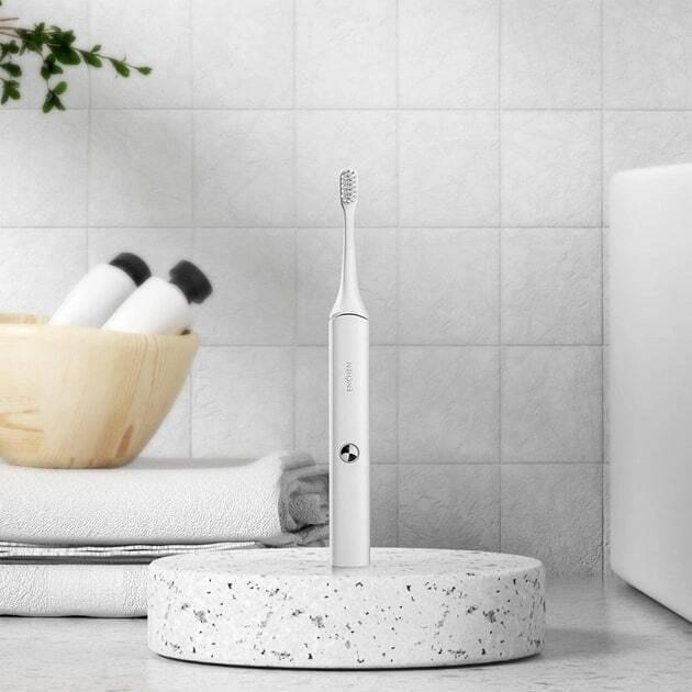 Зубна електрощітка Xiaomi Enchen Aurora T+ White