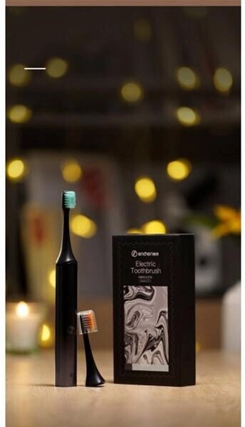 Зубна електрощітка Enchen Aurora T2 Black