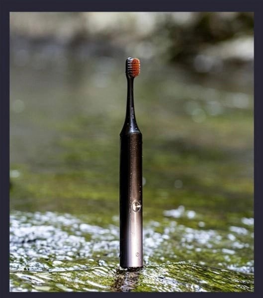 Зубна електрощітка Enchen Aurora T2 Black