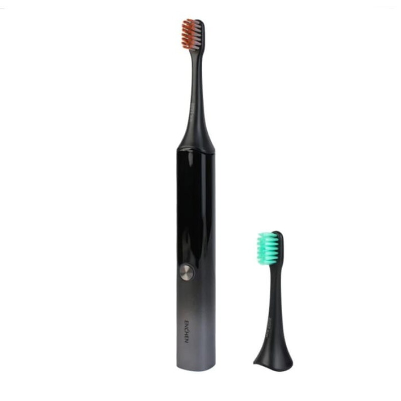 Зубна електрощітка Enchen Aurora T2 Black