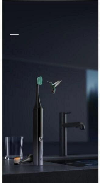 Зубная электрощетка Enchen Aurora T2 Black
