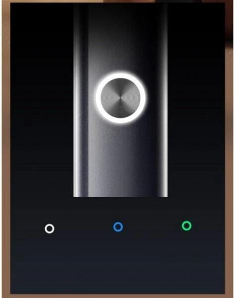 Зубна електрощітка Xiaomi Enchen Aurora T2 Black