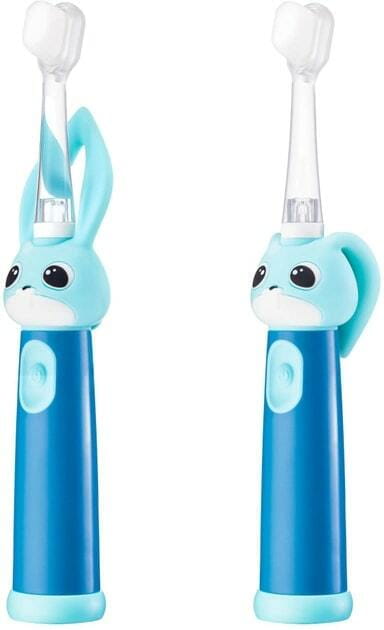 Зубна електрощітка Vitammy Bunny Blue (від 0 - 3 років)