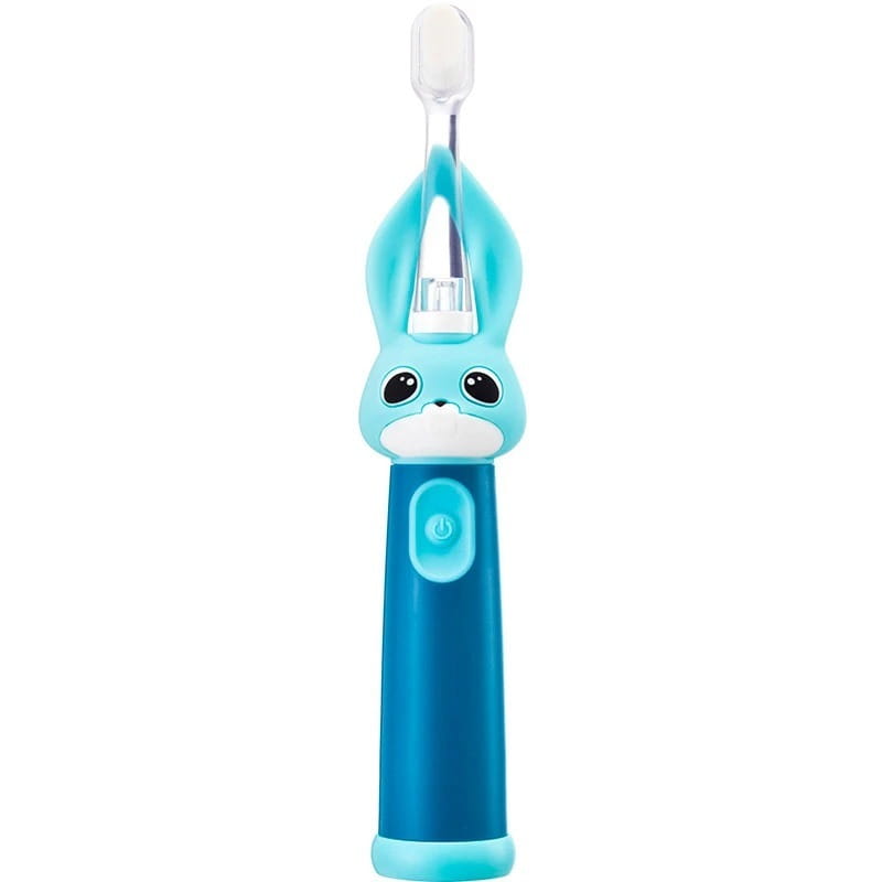 Зубна електрощітка Vitammy Bunny Blue (від 0 - 3 років)