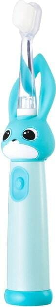 Зубна електрощітка Vitammy Bunny Light Blue (від 0 - 3 років)