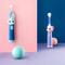 Фото - Зубна електрощітка Vitammy Bunny Light Blue (від 0 - 3 років) | click.ua