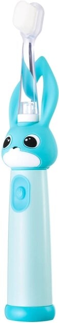 Зубная электрощетка Vitammy Bunny Light Blue (от 0 - 3 лет)