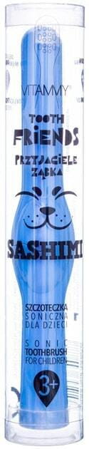 Зубна електрощітка Vitammy Friends Sashimi (від 3 років)