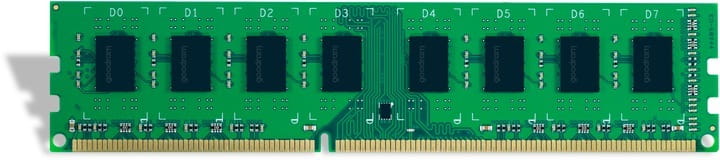 Модуль пам`ятi DDR3 8GB/1333 Goodram (GR1333D364L9/8G)