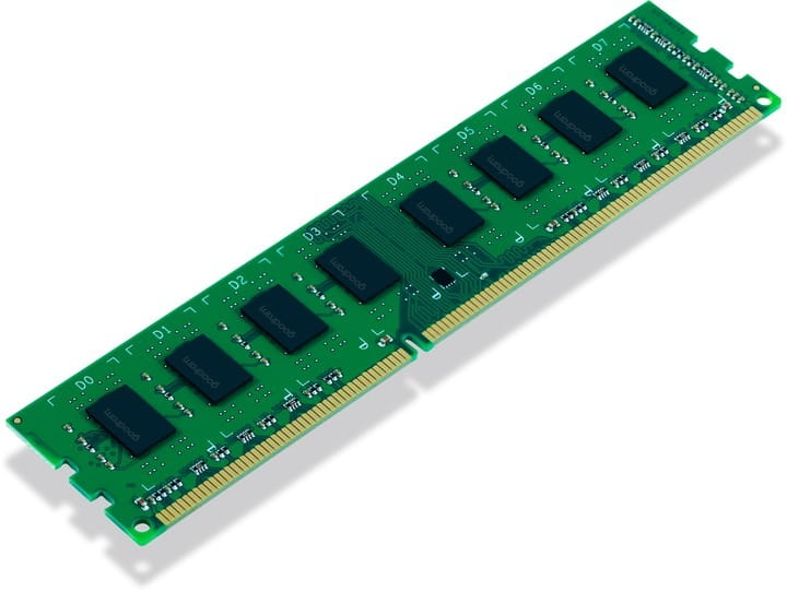 Модуль пам`ятi DDR3 8GB/1333 Goodram (GR1333D364L9/8G)