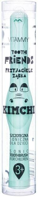 Зубна електрощітка Vitammy Friends Kimchi (від 3 років)