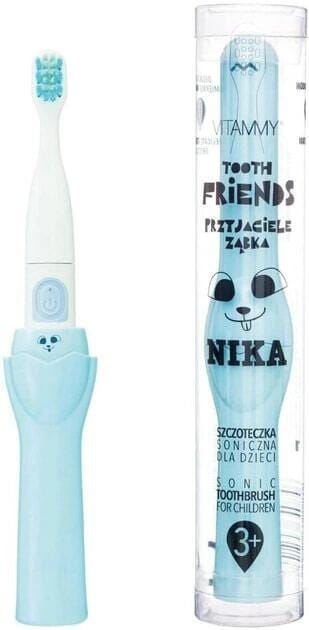 Зубная электрощетка Vitammy Friends Nika (от 3 лет)