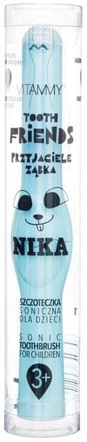 Зубная электрощетка Vitammy Friends Nika (от 3 лет)