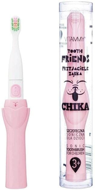 Зубная электрощетка Vitammy Friends Chika (от 3 лет)