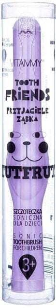 Зубна електрощітка Vitammy Friends Tutfrut (від 3 років)