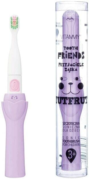 Зубная электрощетка Vitammy Friends Tutfrut (от 3 лет)