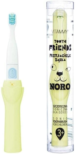 Зубная электрощетка Vitammy Friends Noro (от 3 лет)