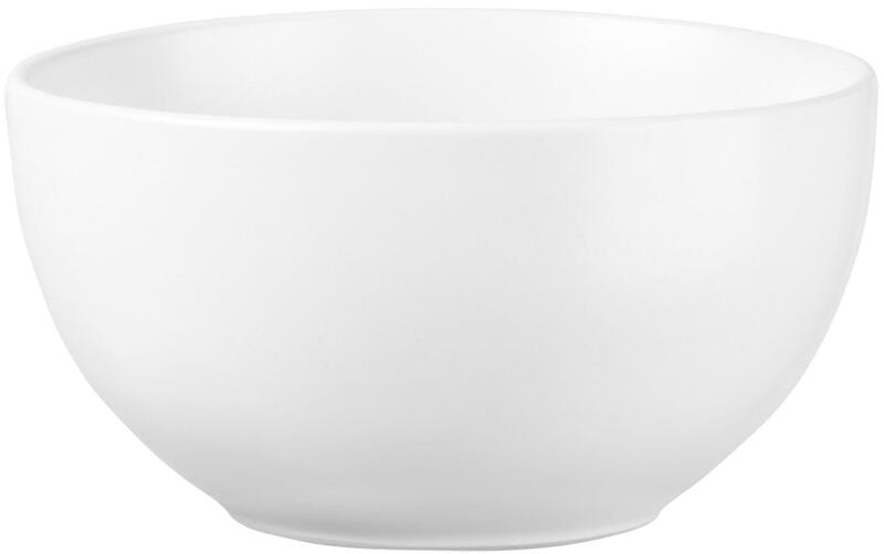 Салатник Ardesto Lucca 14 см White (AR2914WM)