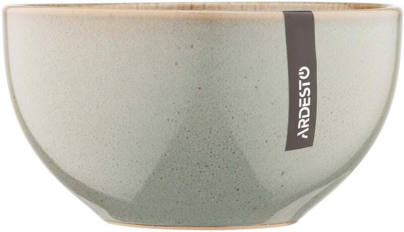 Салатник Ardesto Lecco 14 см Gray (AR2914LRG)