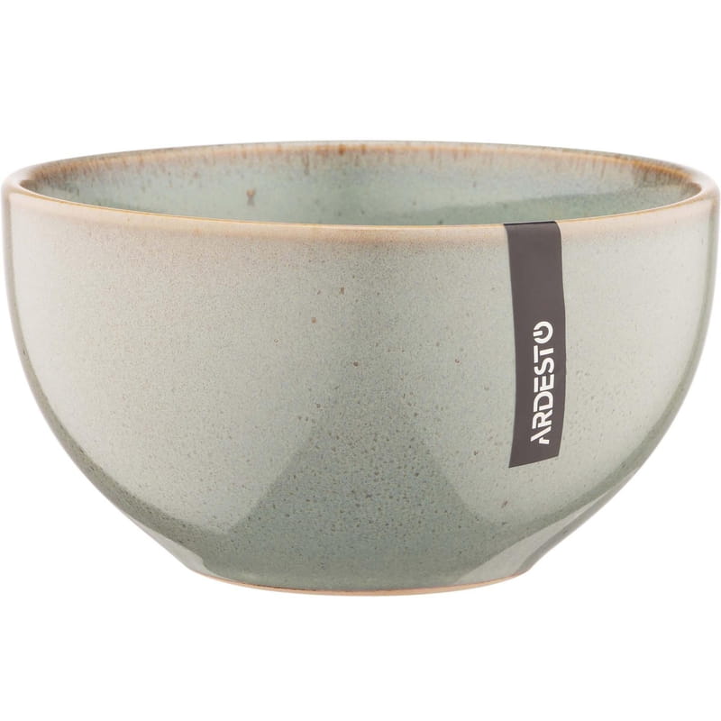 Салатник Ardesto Lecco 14 см Gray (AR2914LRG)