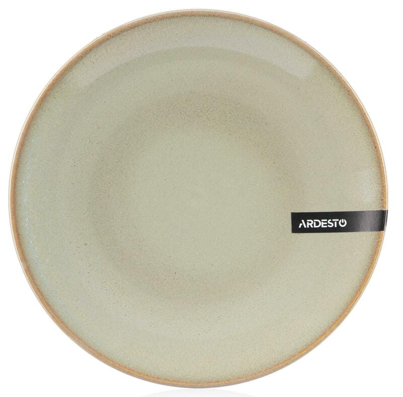 Тарілка десертна Ardesto Lecco 19.5 см (AR2919LRG)