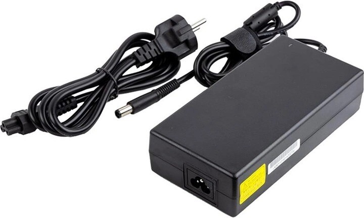 Блок питания PowerPlant для ноутбука Dell 220V, 19.5V 240W 12.3A, 7.4х5.0 (DE240J7450)
