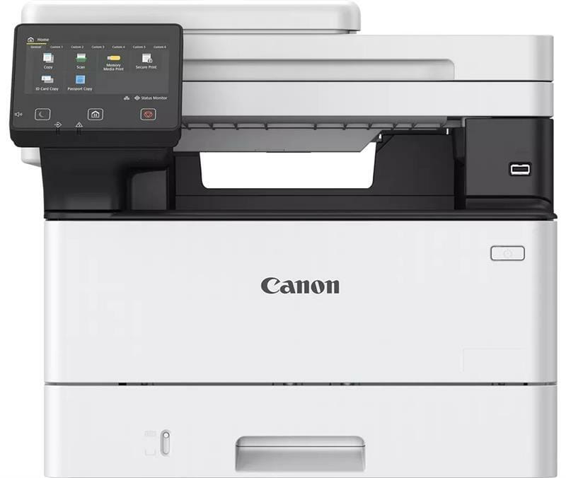 МФУ А4 ч/б Canon i-SENSYS MF465dw c Wi-Fi (5951C023)
