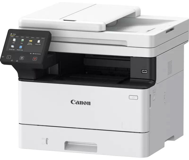 МФУ А4 ч/б Canon i-SENSYS MF465dw c Wi-Fi (5951C023)