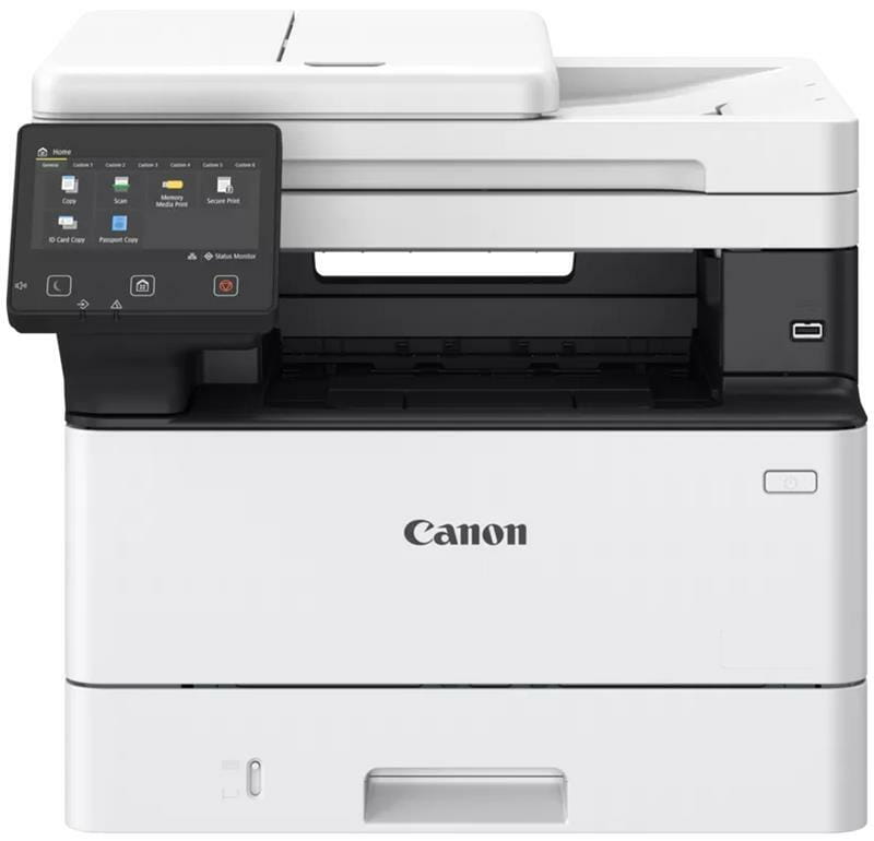 МФУ А4 ч/б Canon i-SENSYS MF465dw c Wi-Fi (5951C023)