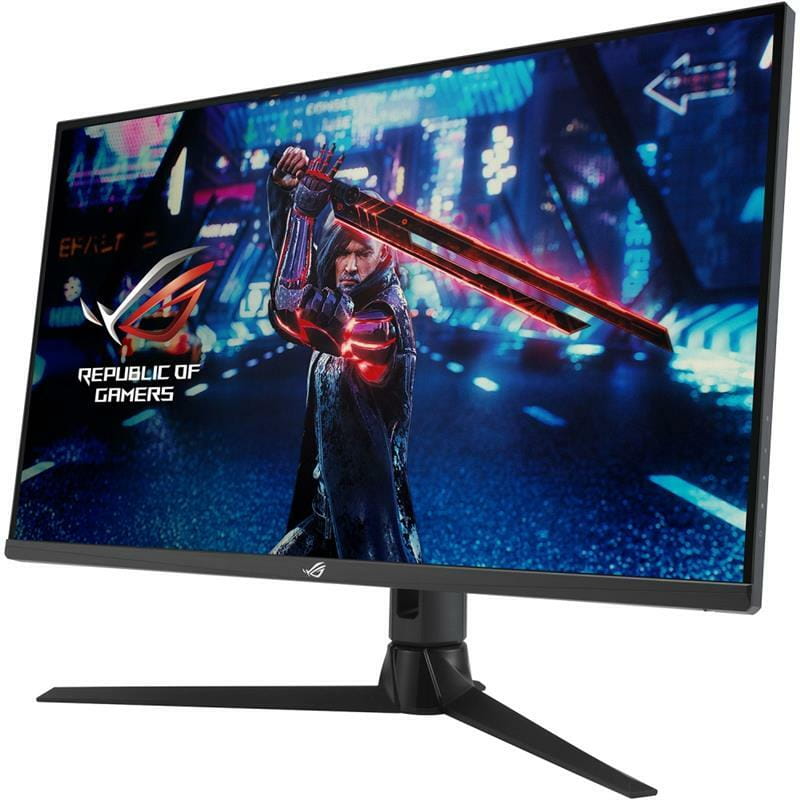 Монитор Asus 32" ROG Strix XG32AQ (90LM08A0-B01170) IPS Black 175Hz