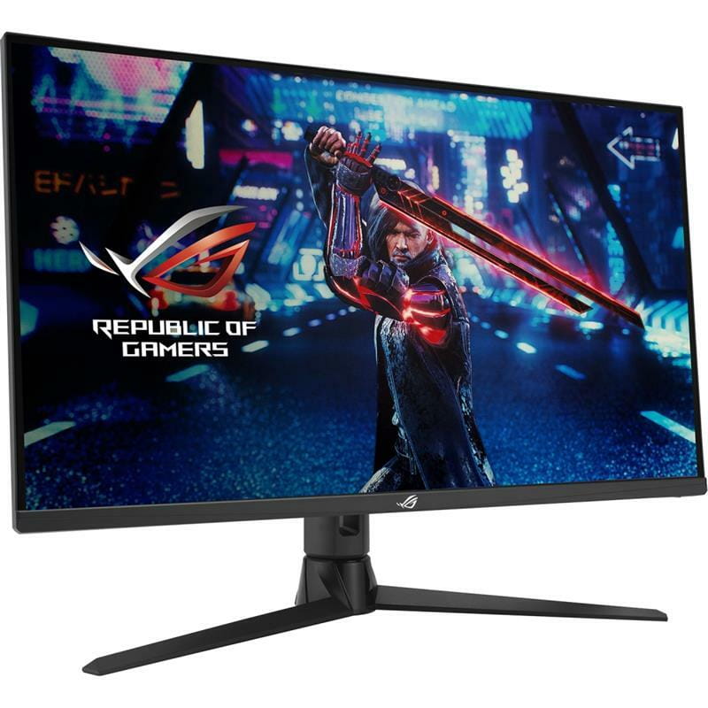 Монитор Asus 32" ROG Strix XG32AQ (90LM08A0-B01170) IPS Black 175Hz
