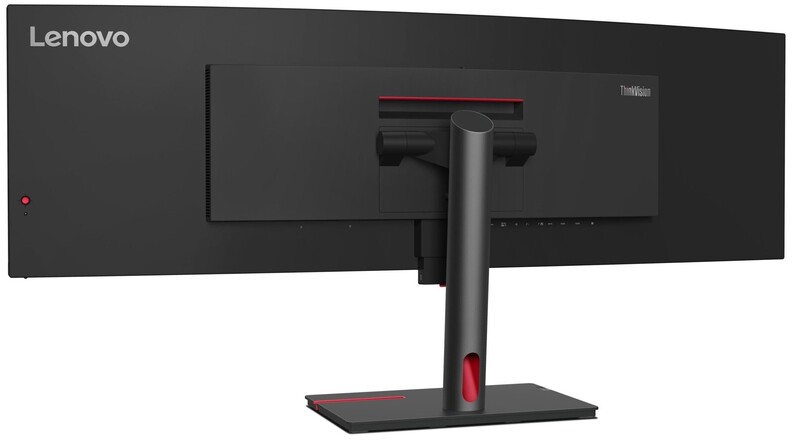 Монитор Lenovo 49" P49w-30 (63DBZAT1EU) IPS Black